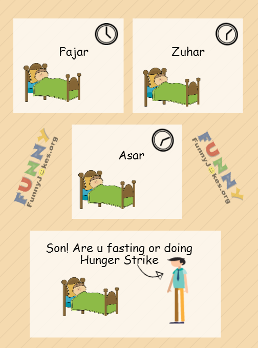 6 Hilarious Ramadan Jokes – Don't Miss ! | Funny Jokes & Inspirational  Stories