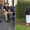 Selfless Muslim Man Gives Barefoot Bus Passenger His Shoes Saying  I Live Close  I Can Walk   PICTURE