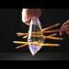 10 Amazing Science Tricks Using Liquid – Interesting Video !!