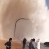 Waterline Busted In Riyadh – Amazing Saudi Arabia!!