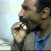 Egyptian Guy Eats a Whole Ice-Cream In One Bite!