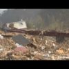 Japanese Earthquake,Tsunami & Nuclear Reactor Fire – Video
